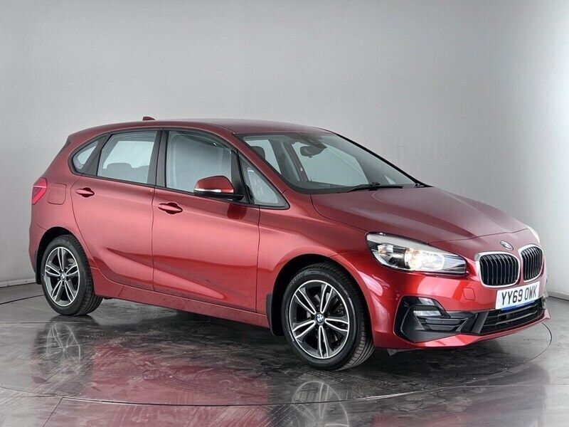 Orange Used 2020 BMW 220 Sport Line Estate | £14,650 (Super price) - Image 1/3