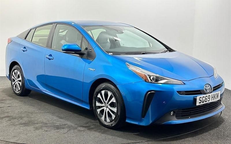 Used 2020 Toyota Prius Business Edition Hatchback | £15,288 (Fair price) - Image 1/3