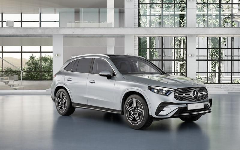 Used 2024 Mercedes GLC300e AMG line Estate | £63,830 - Image 1/4