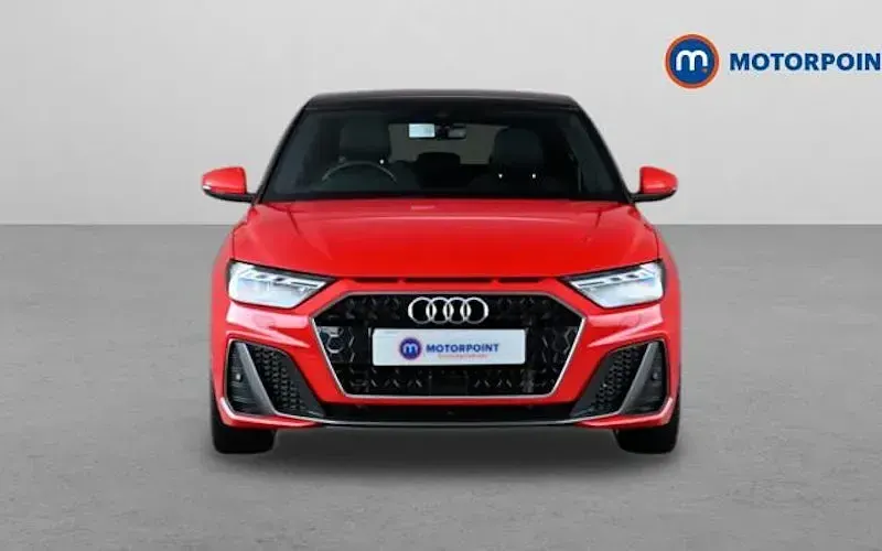 Used Audi A1 Sportback S-Line 150 HP (110 kW) 2026 Hatchback