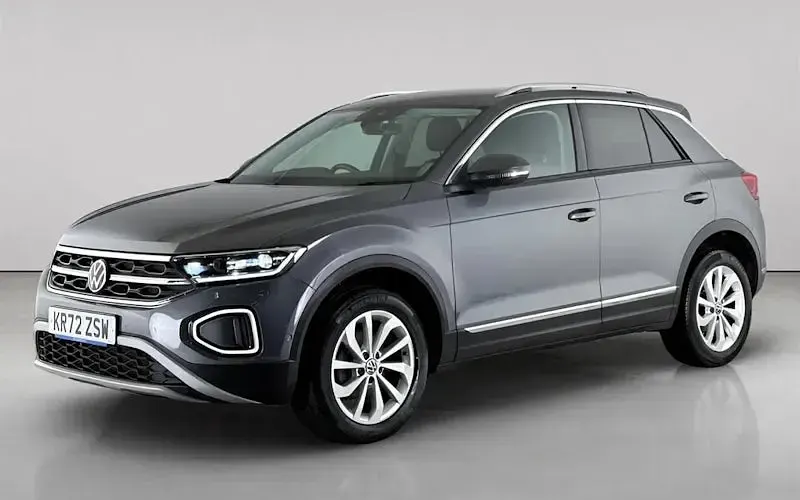 Used VW T-Roc Style 150 HP (110 kW) 2025 SUV