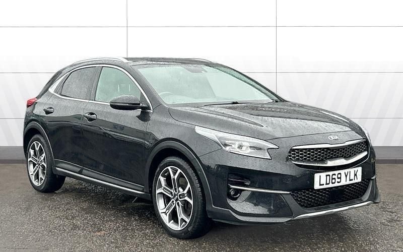 Used 2020 Kia XCeed First Edition SUV | £14,693 (Fair price) - Image 1/4