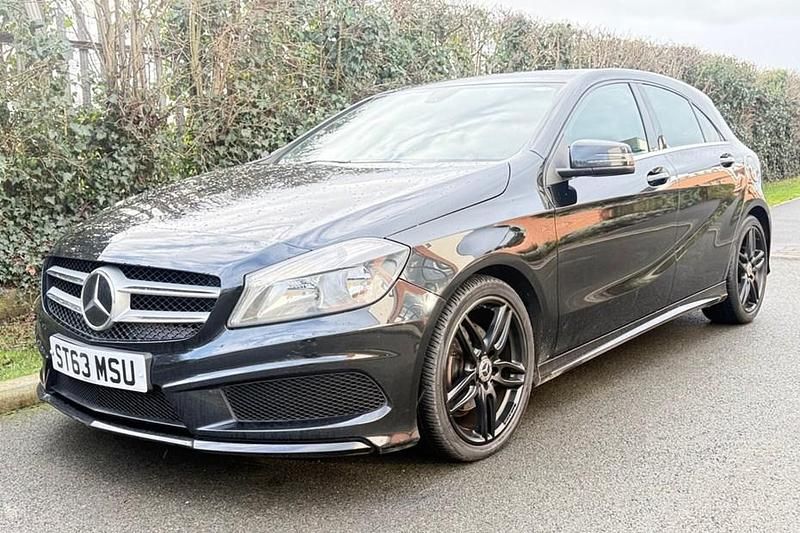 Used Mercedes A180 AMG 2013