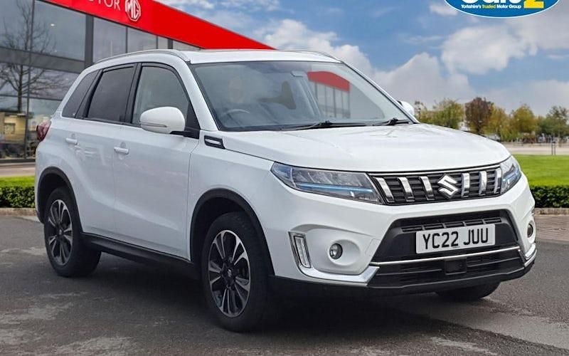 Used Suzuki Vitara SZ5 129 HP (94 kW) 2024 SUV