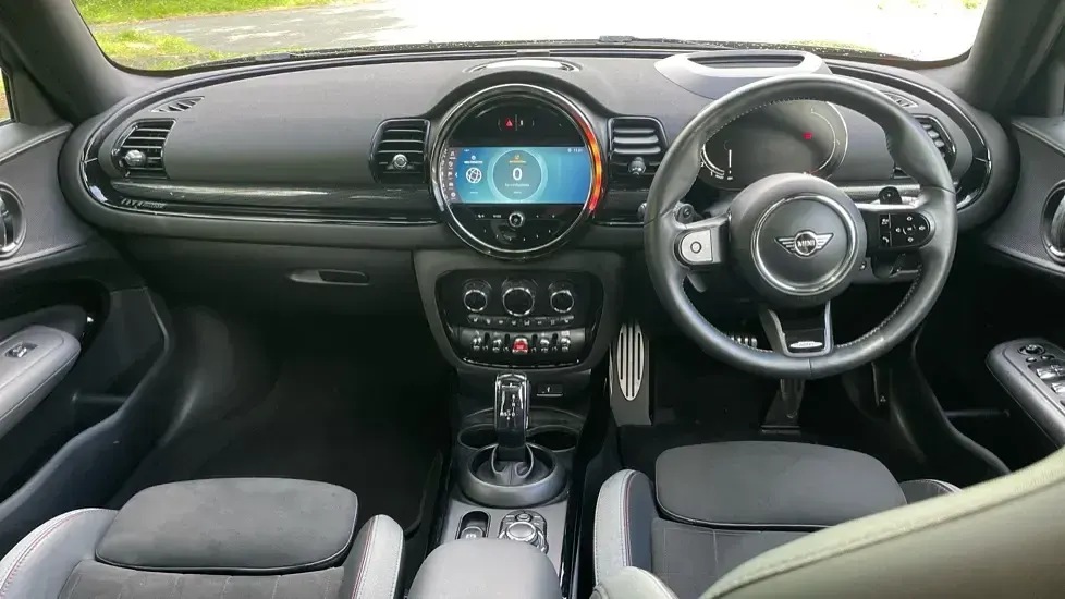 Usado Mini Cooper S Clubman 176 CV (129 kW) 2022 Negro Familiar