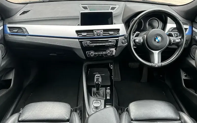 Used BMW X2 M Sport 192 HP (141 kW) 2020 Black SUV