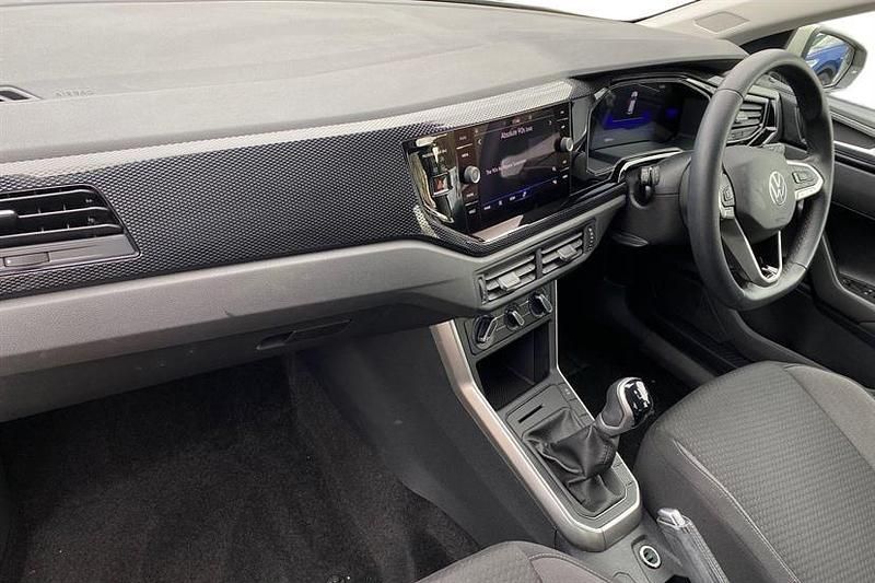 Used VW Polo Life 80 HP (58 kW) 2023 Grey Hatchback