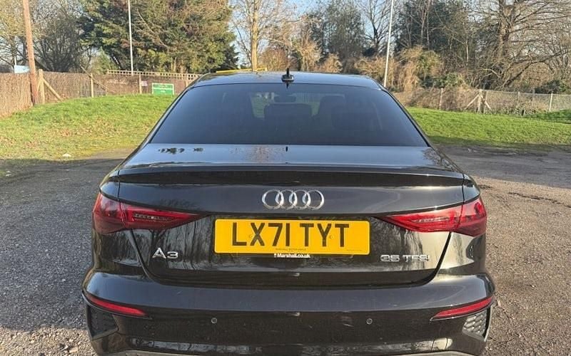 Used Audi A3 S-Line 150 HP (110 kW) 2024 Sedan