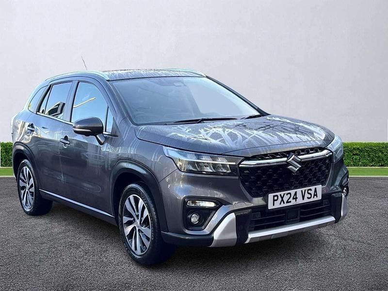 Grey Used 2024 Suzuki SX4 Hatchback | £19,299 - Image 1/4