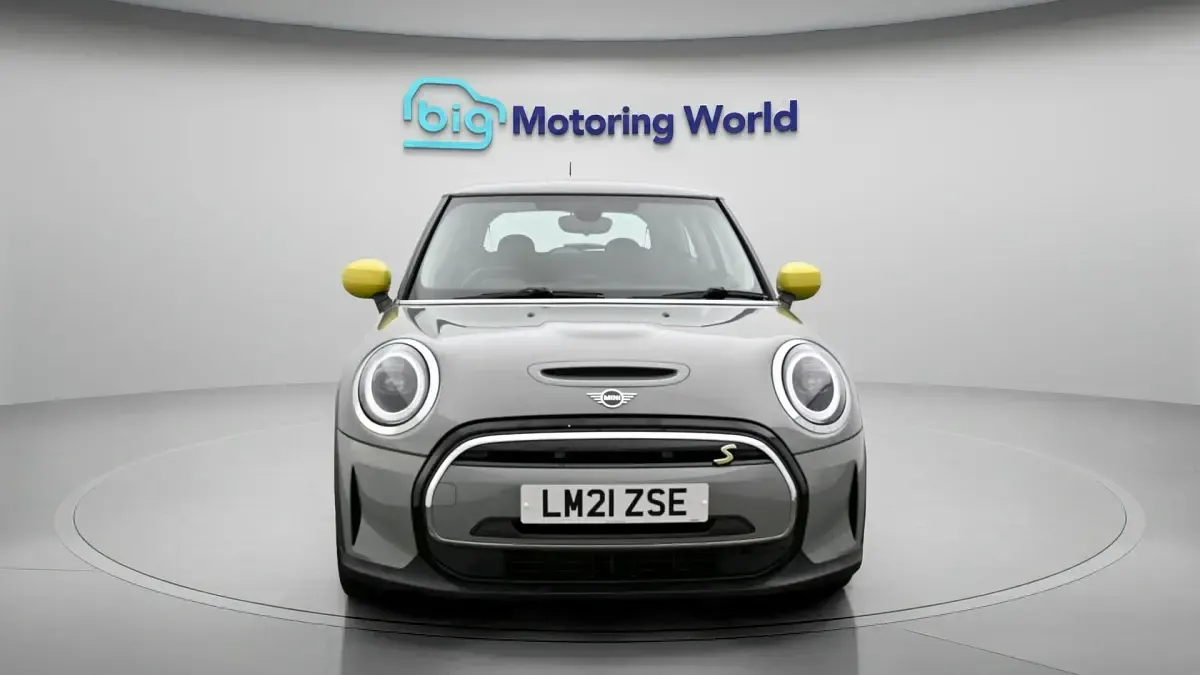 Used Mini Cooper SE Hatch 133 kW (181 HP) 2021 Hatchback