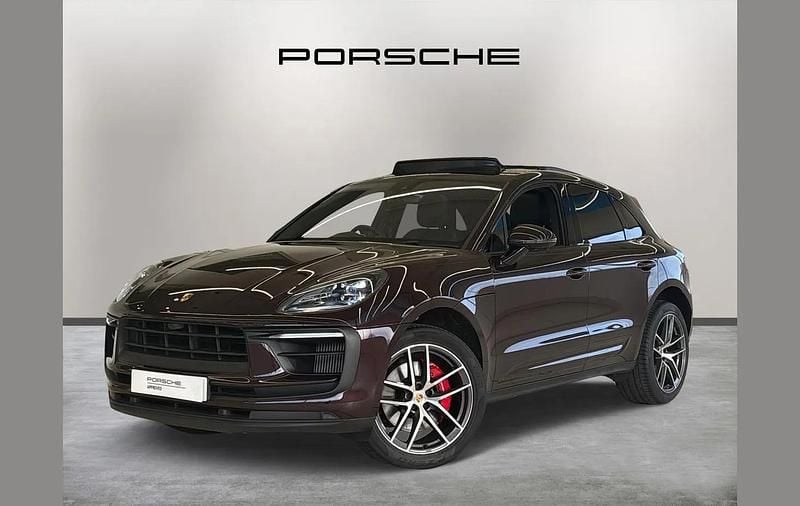 Used Porsche Macan S 374 HP (275 kW) 2024 Other SUV