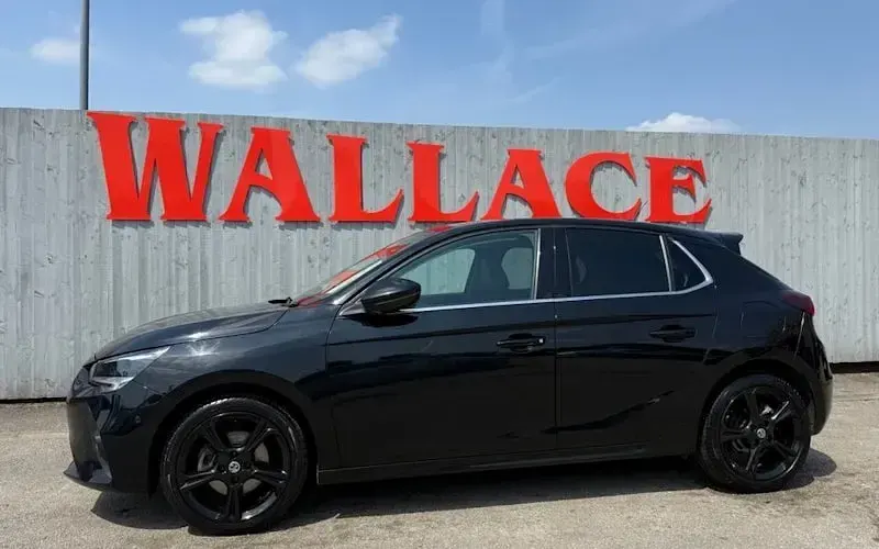 Used Vauxhall Corsa Elite 101 HP (74 kW) 2021 Hatchback