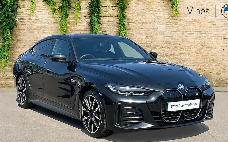 Used BMW i4 M Sport 250 kW (340 HP) 2026 Sedan