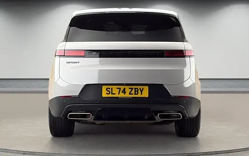 Used Land Rover Range Rover Sport SE 460 HP (338 kW) 2026 SUV