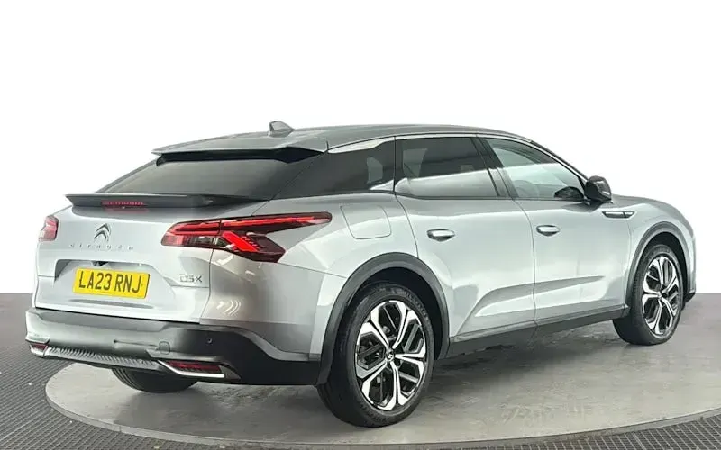 Used Citroën C5 X Shine 225 HP (165 kW) 2023 Grey Estate