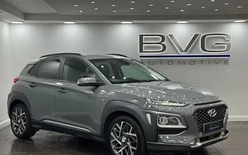 Gebraucht Hyundai Kona Premium SE 141 PS (103 kW) 2020 SUV