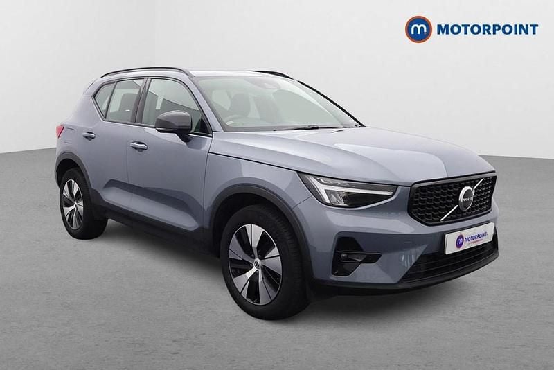 Used Volvo XC40 Plus 211 HP (155 kW) 2022 Grey SUV