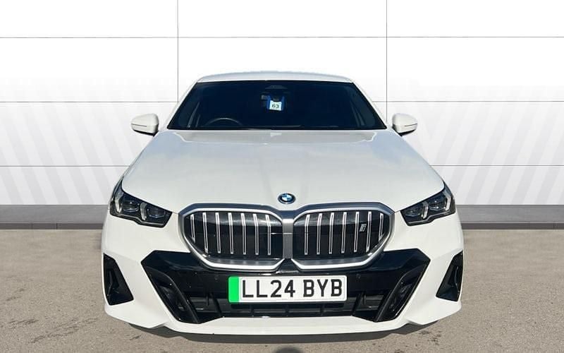 Used BMW i5 M Sport 250 kW (340 HP) 2025 Sedan