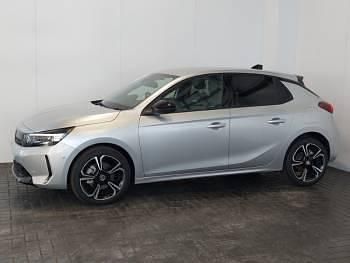 New Vauxhall Corsa Ultimate 100 HP (73 kW) 2026 Two coat metallic  crystal silver Hatchback