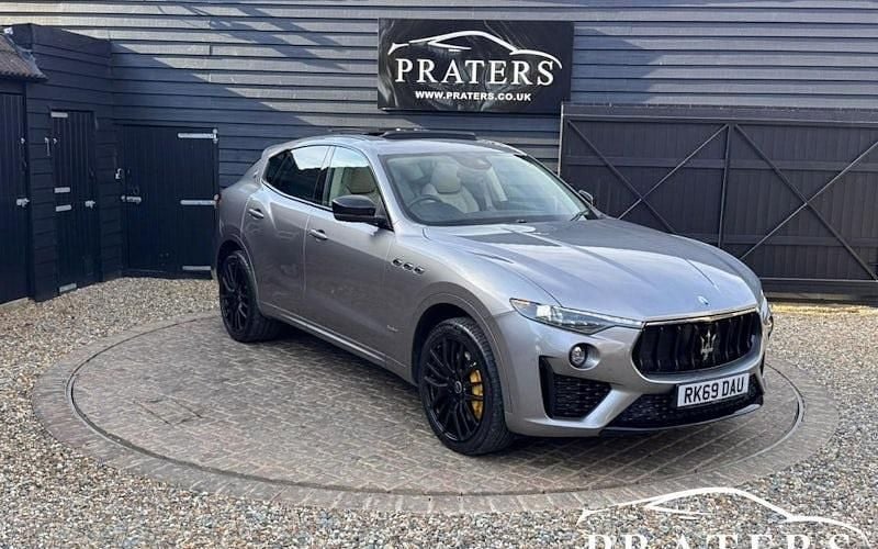 Used Maserati GranSport 349 HP (256 kW) 2021 Estate