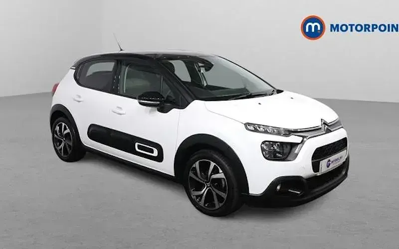 Begagnad Citroën C3 PureTech 83 HK (61 kW) 2024 Halvkombi