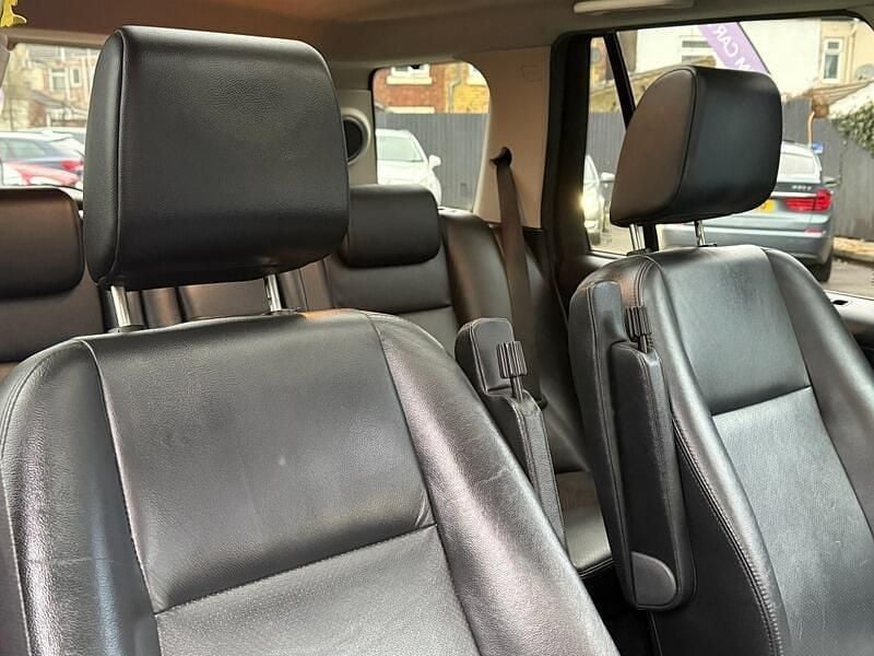 Used Land Rover Freelander 2 HSE 2007 Black SUV