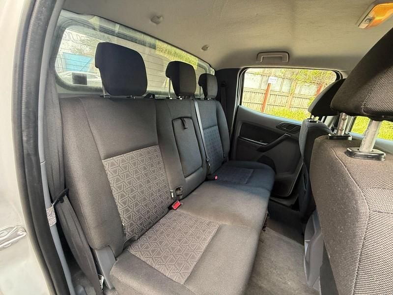 Used Ford Ranger XL 2023 Silver Pickup