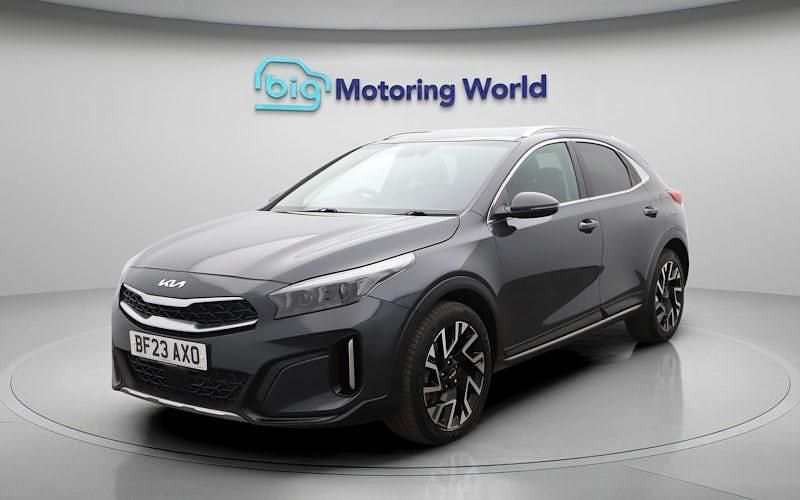 Used Kia XCeed 160 HP (117 kW) 2023 Grey SUV