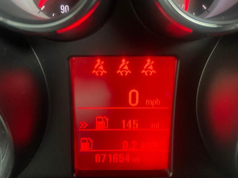 Used Vauxhall Mokka 115 HP (84 kW) 2015 Brown SUV