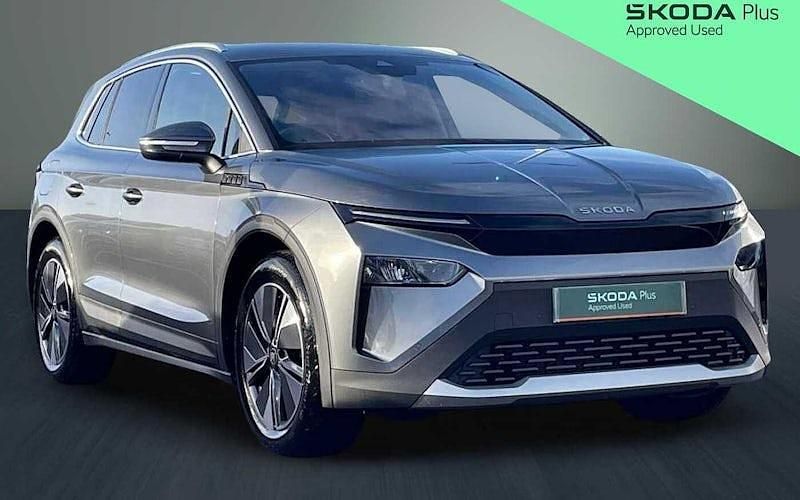 New 2025 Skoda Elroq SUV | £31,036 (Fair price) - Image 1/4