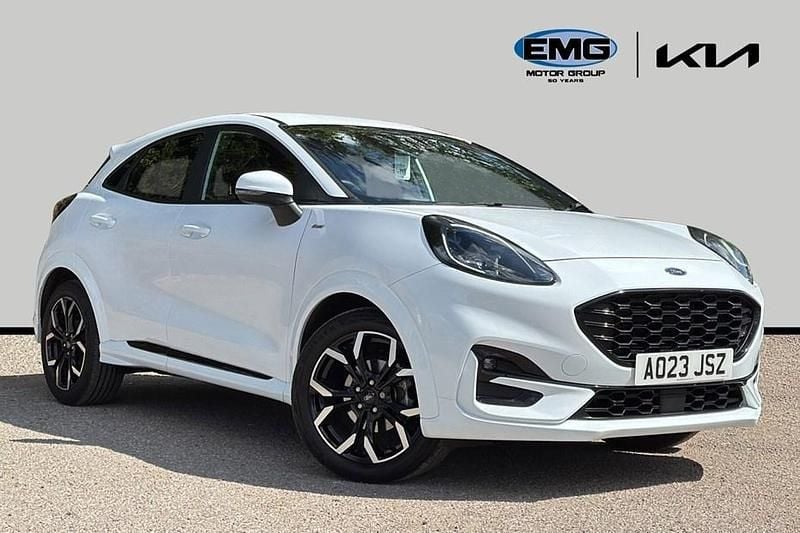 Used 2023 Ford Puma ST-Line X SUV | £16,999 (Good price) - Image 1/1