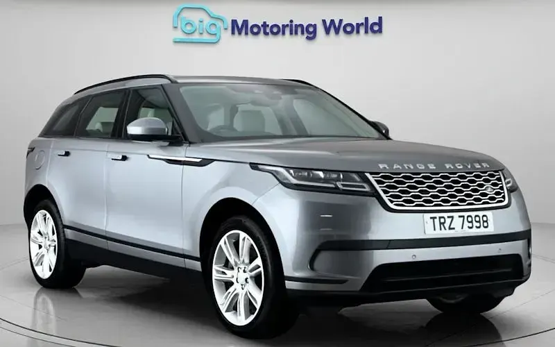 Used Land Rover Range Rover Velar SE 404 HP (297 kW) 2022 SUV