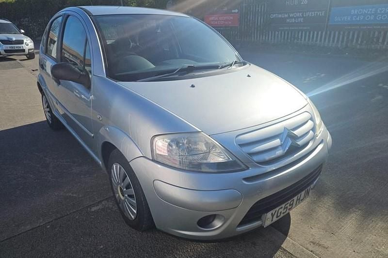 Used Citroën C3 VTR Sport 2009