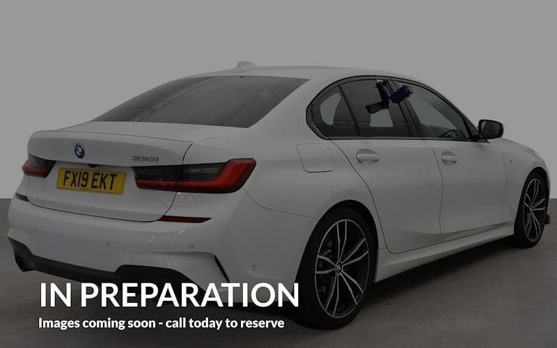 Used BMW 330 M Sport 258 HP (189 kW) 2022 Sedan