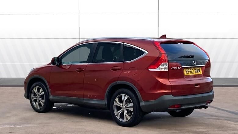 Używany Honda CR-V EX 155 KM (114 kW) 2013 SUV