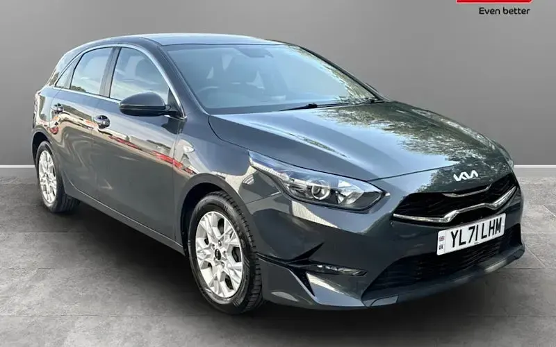 Used Kia Ceed 120 HP (88 kW) 2021 Hatchback
