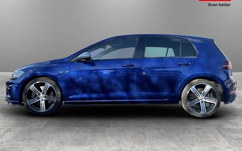 Used VW Golf VII R 300 HP (220 kW) 2020 Hatchback