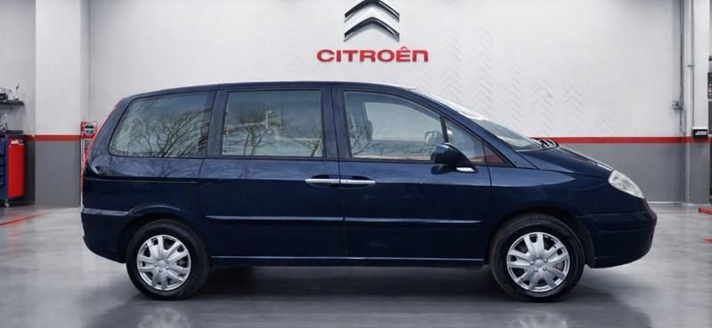 Usado Citroën C8 2007 Azul Monovolumen