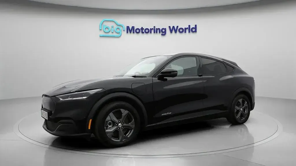 Used Ford Mustang Mach-E Standard Range 197 kW (269 HP) 2023 SUV