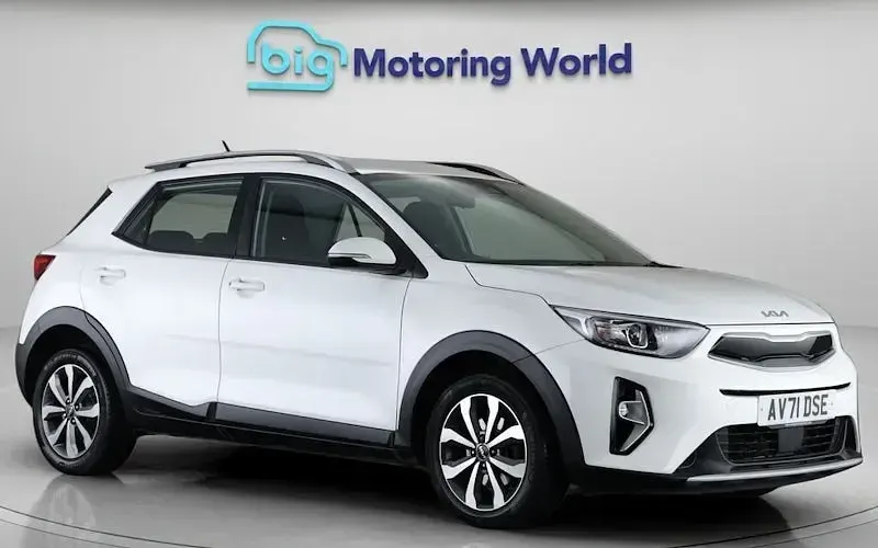 Used Kia Stonic 101 HP (74 kW) 2024 SUV