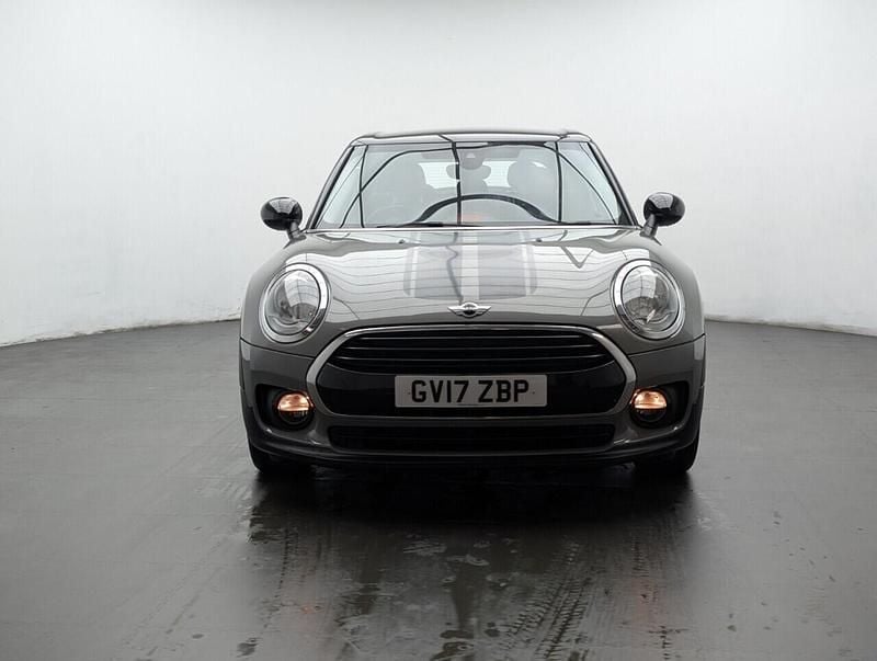 Used Mini Cooper Clubman 150 HP (110 kW) 2017 Grey Estate