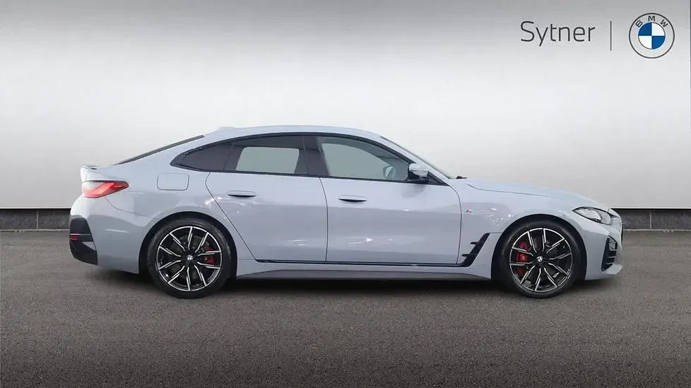 Used BMW 420 Gran Coupé M Sport 181 HP (133 kW) 2023 Grey Coupe
