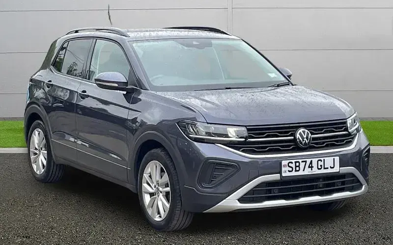 Używany VW T-Cross Match 95 KM (69 kW) 2025 SUV