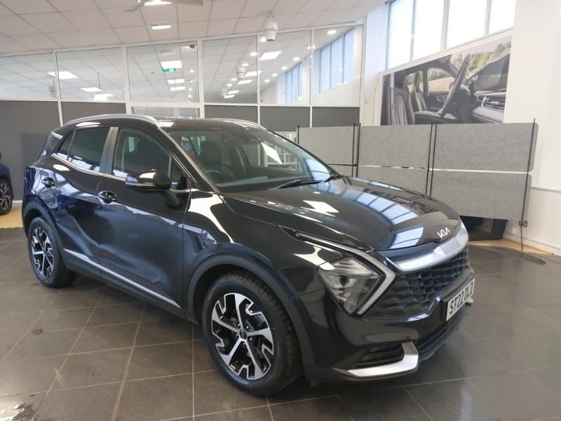 Used Kia Sportage Launch Edition 2022 Black SUV