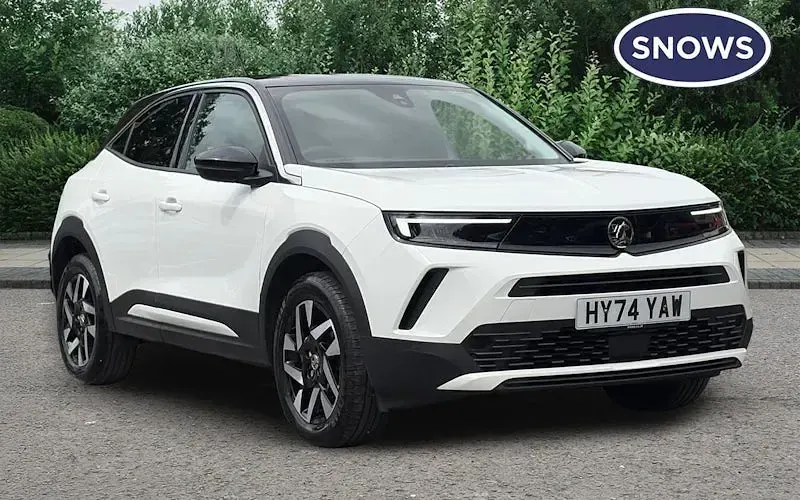 Used Vauxhall Mokka S 101 HP (74 kW) 2024 SUV