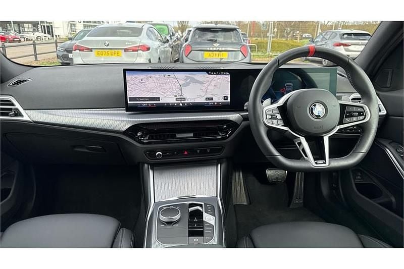 Used BMW M340 M Sport 374 HP (275 kW) 2026 Grey Sedan