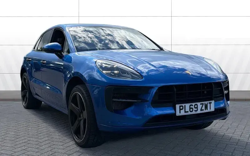 Usado Porsche Macan S 354 CV (260 kW) 2020 SUV