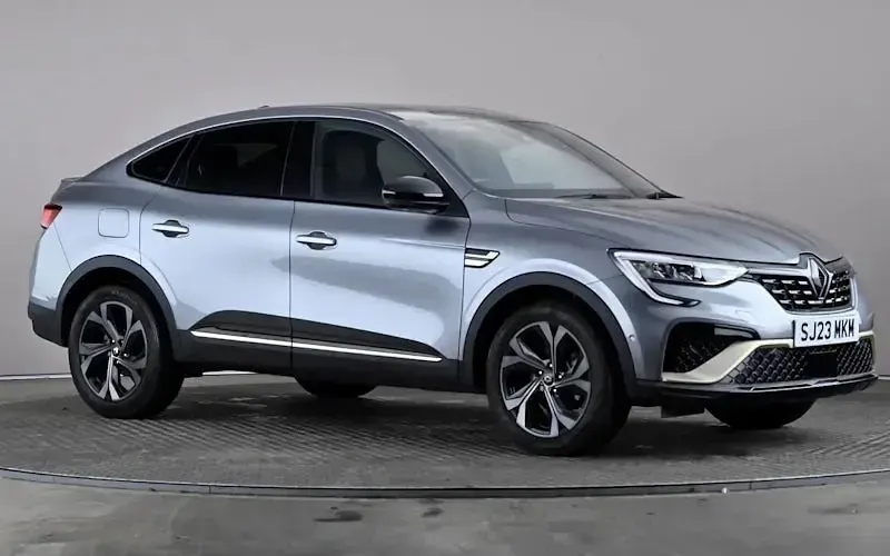 Used Renault Arkana Engineered 143 HP (105 kW) 2023 SUV