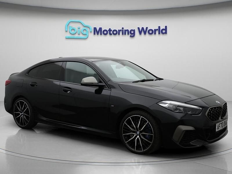 Black Used 2020 BMW M235 Coupe | £22,800 (Fair price) - Image 1/4