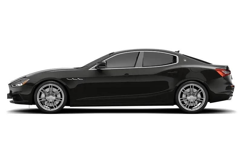 Used Maserati Ghibli 275 HP (202 kW) 2017 Sedan